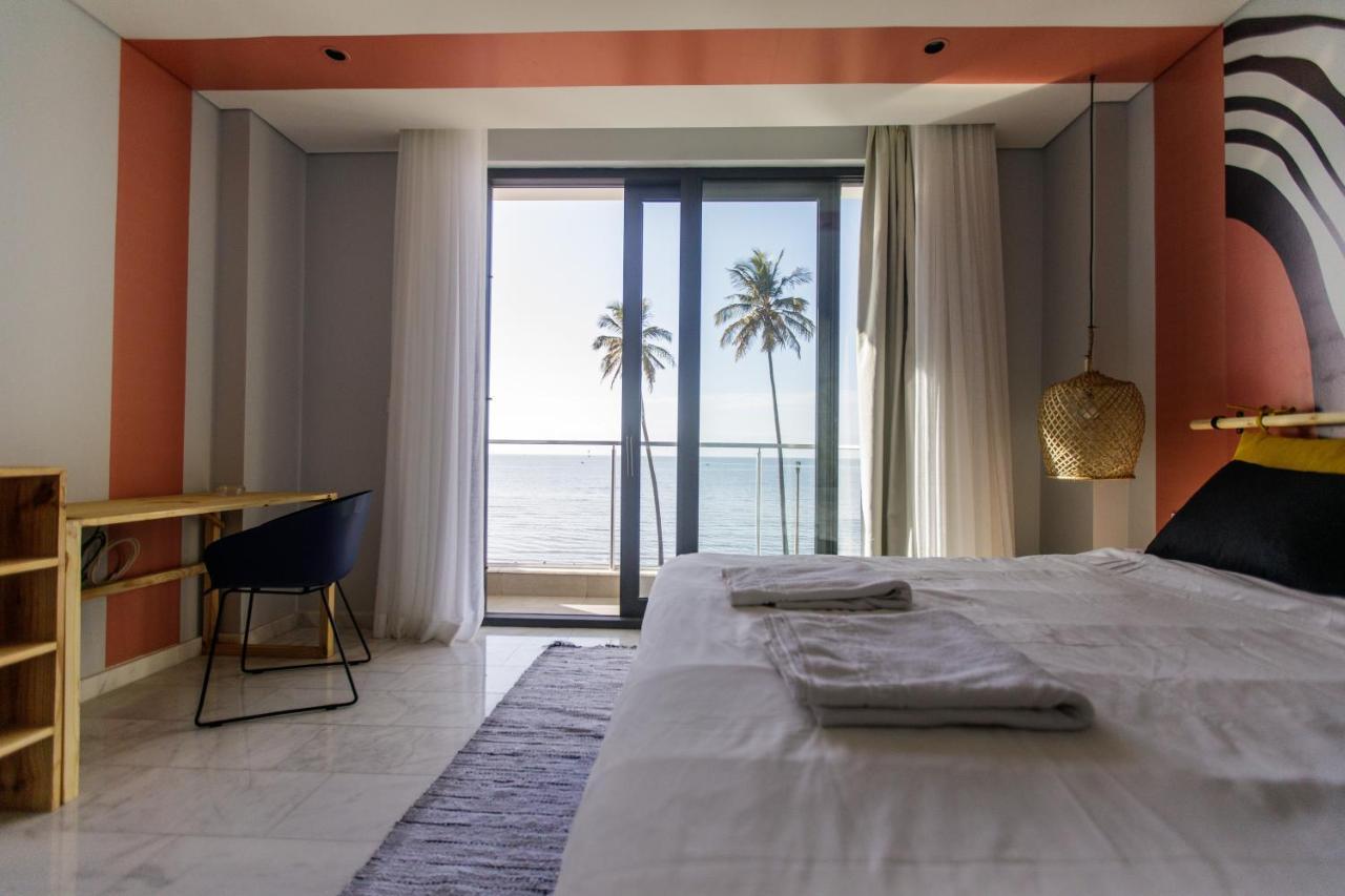 Cowork Lab Suites Maputo Zewnętrze zdjęcie