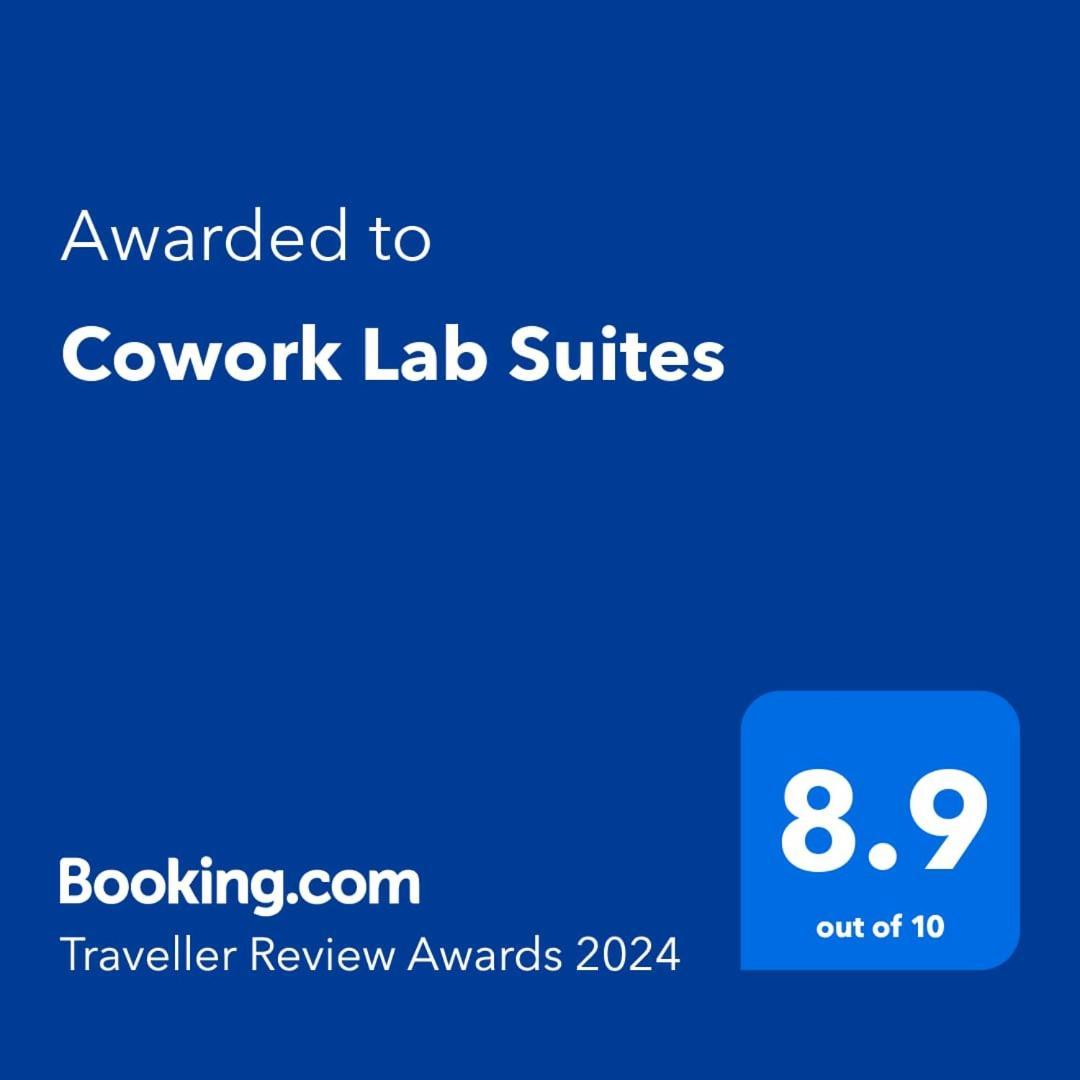 Cowork Lab Suites Maputo Zewnętrze zdjęcie