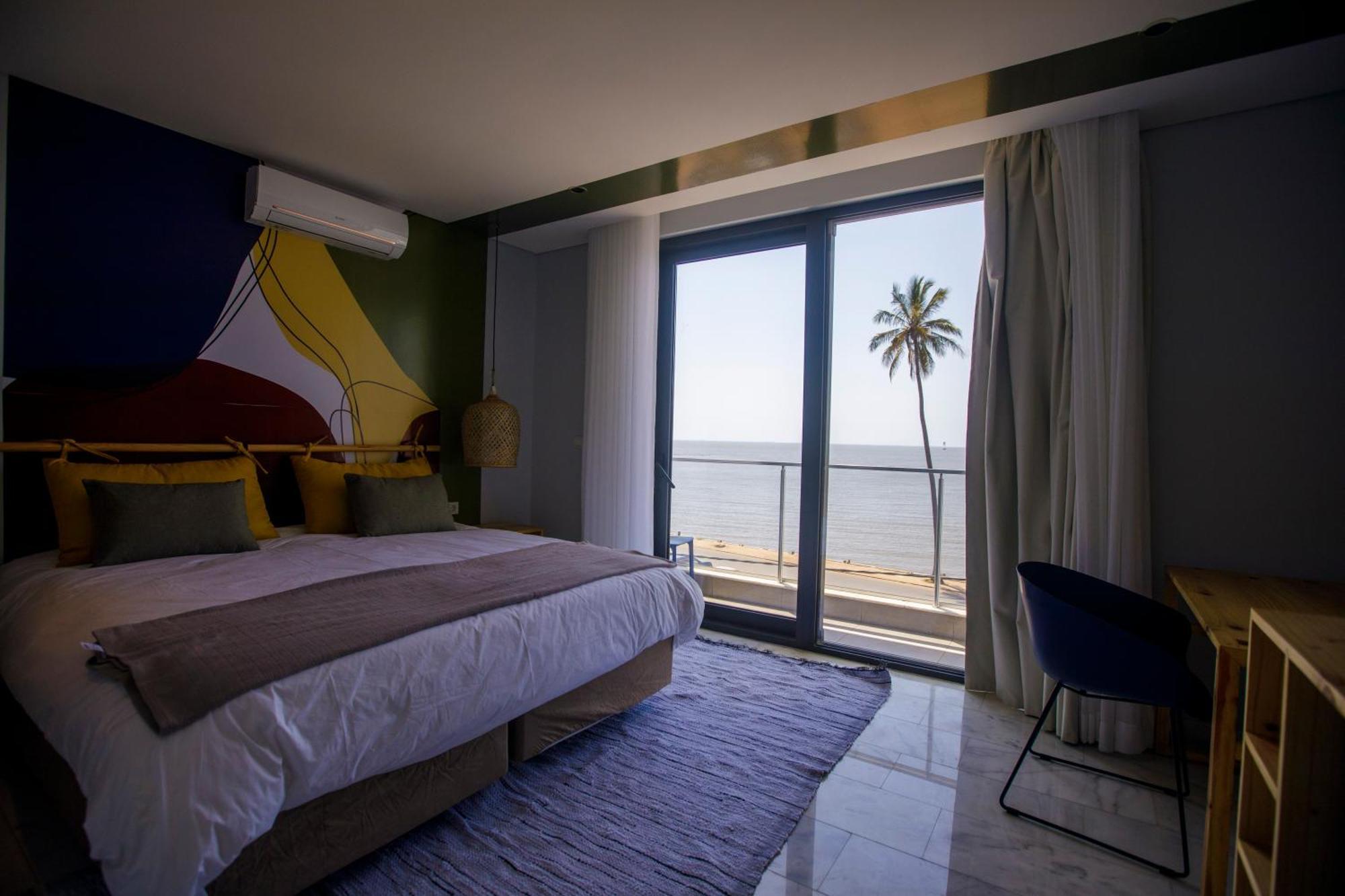 Cowork Lab Suites Maputo Zewnętrze zdjęcie