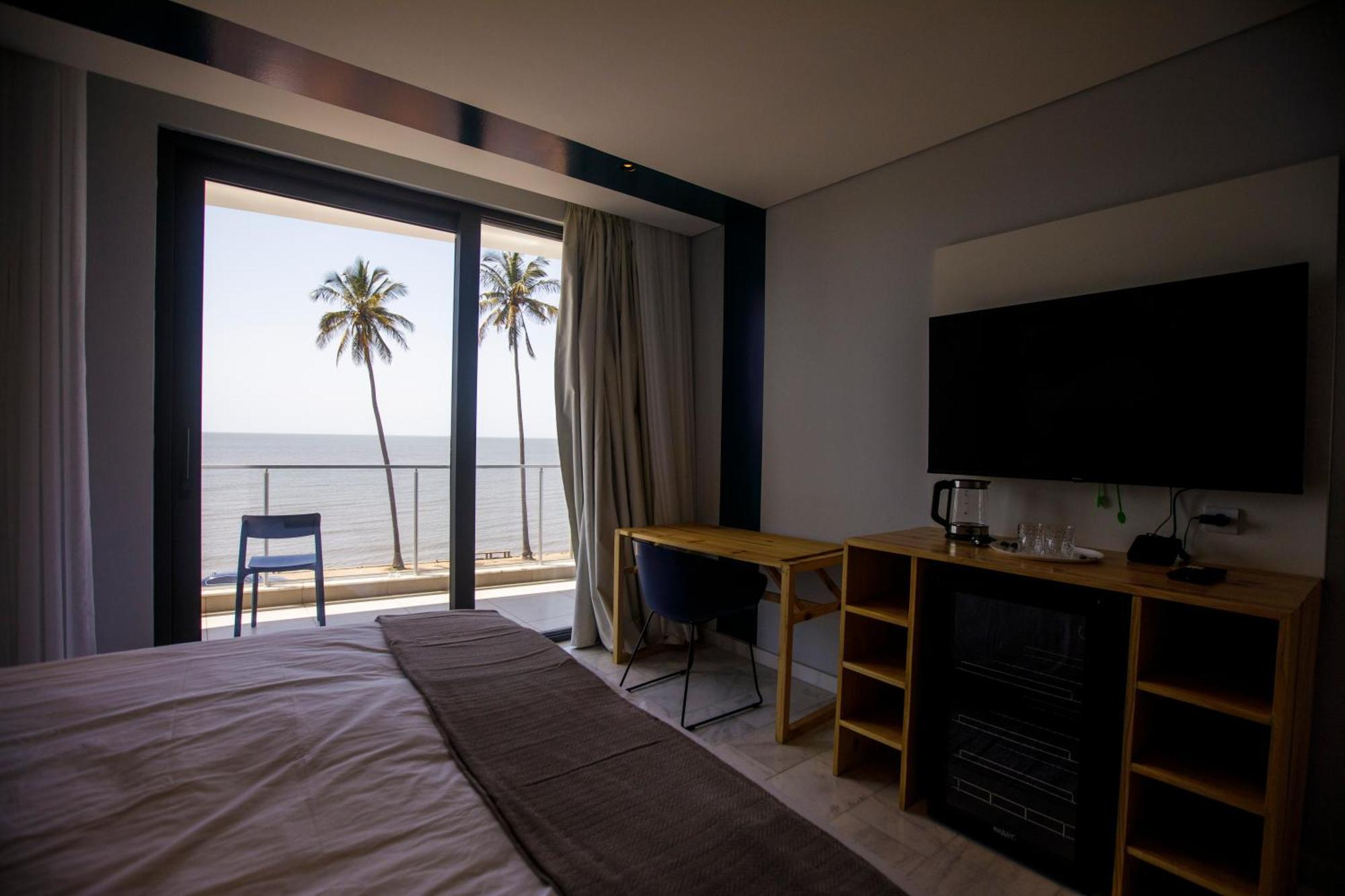 Cowork Lab Suites Maputo Zewnętrze zdjęcie