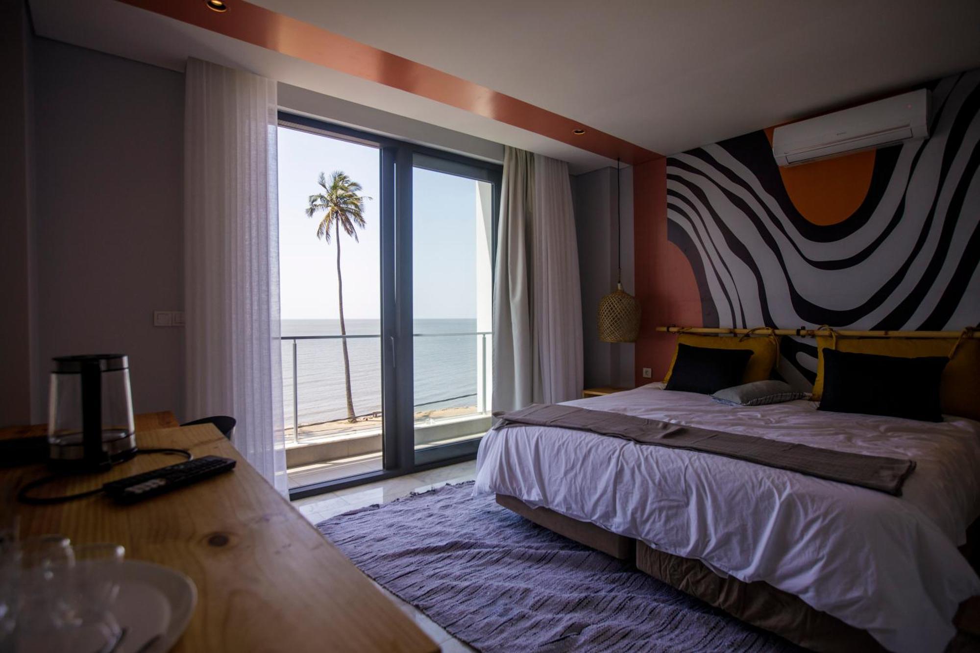 Cowork Lab Suites Maputo Zewnętrze zdjęcie