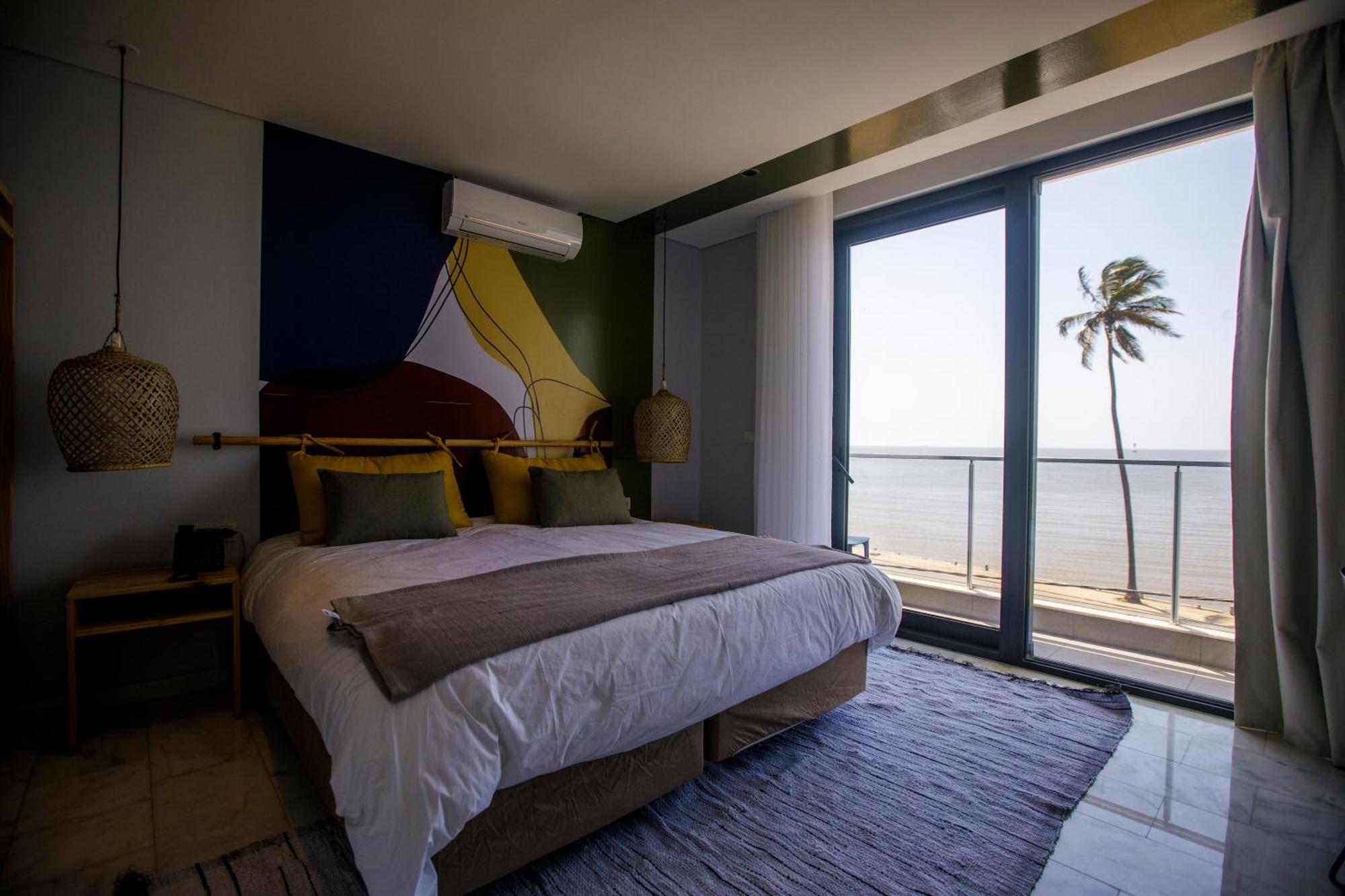 Cowork Lab Suites Maputo Zewnętrze zdjęcie