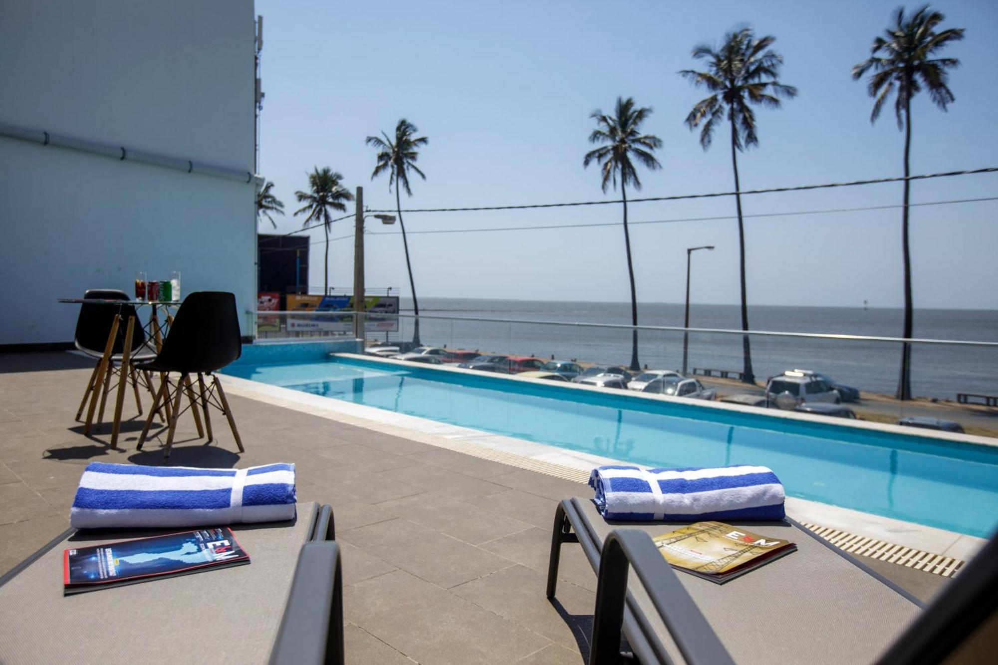 Cowork Lab Suites Maputo Zewnętrze zdjęcie