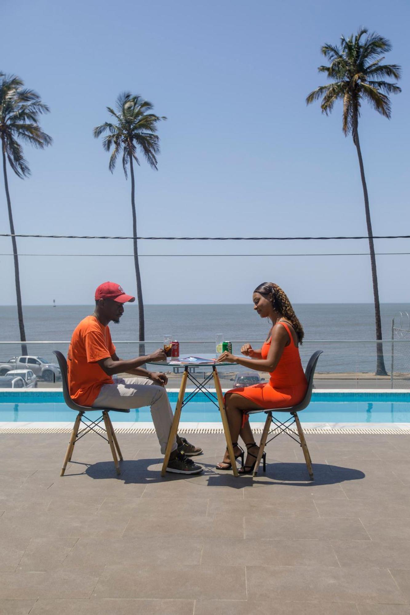Cowork Lab Suites Maputo Zewnętrze zdjęcie