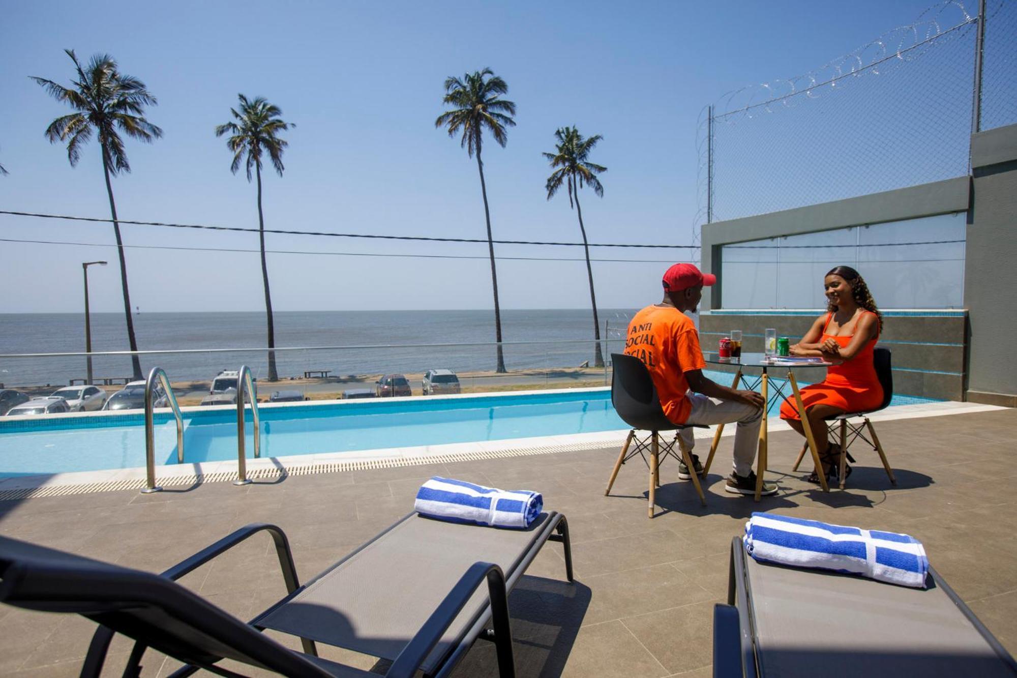 Cowork Lab Suites Maputo Zewnętrze zdjęcie