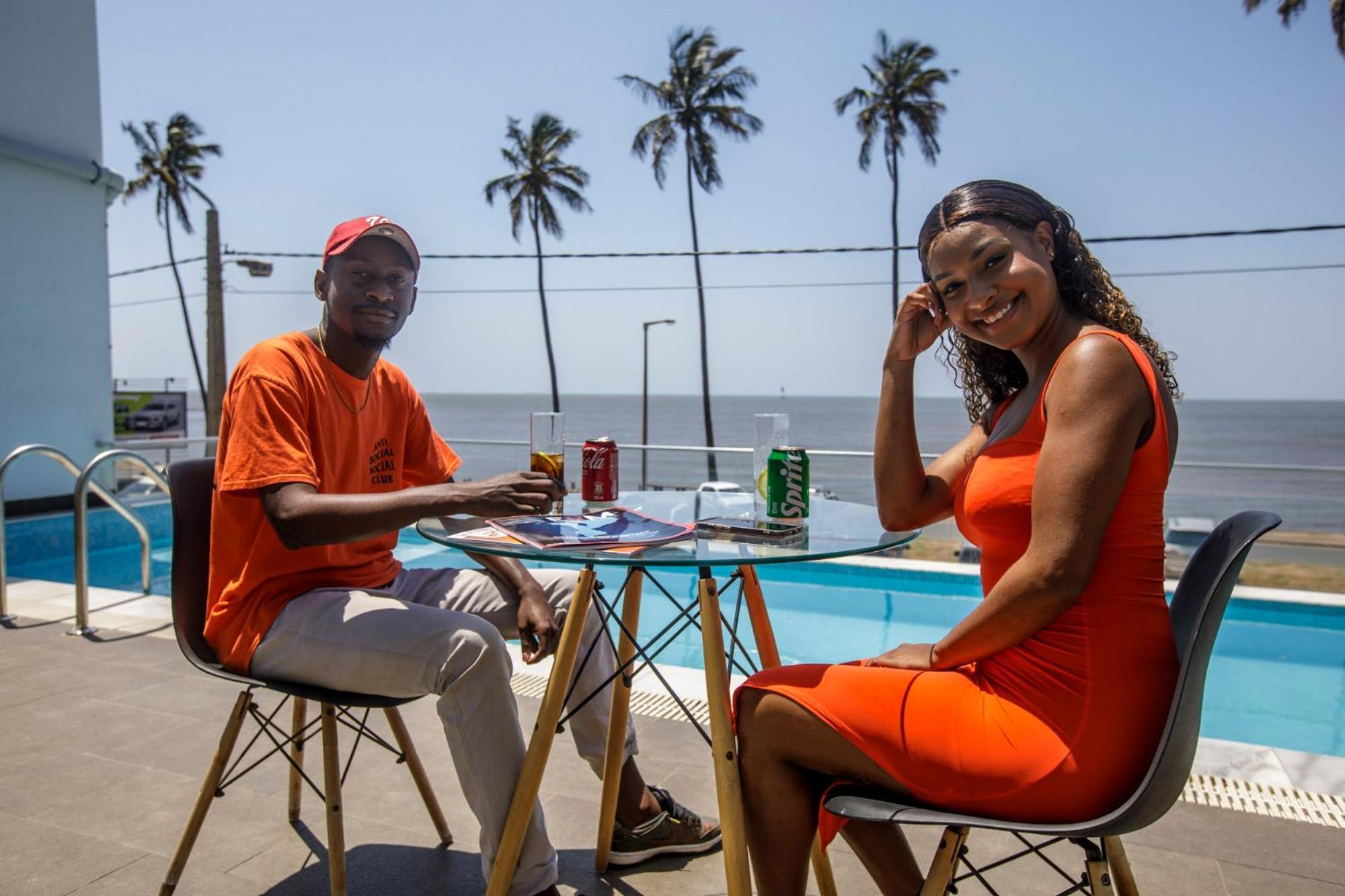 Cowork Lab Suites Maputo Zewnętrze zdjęcie