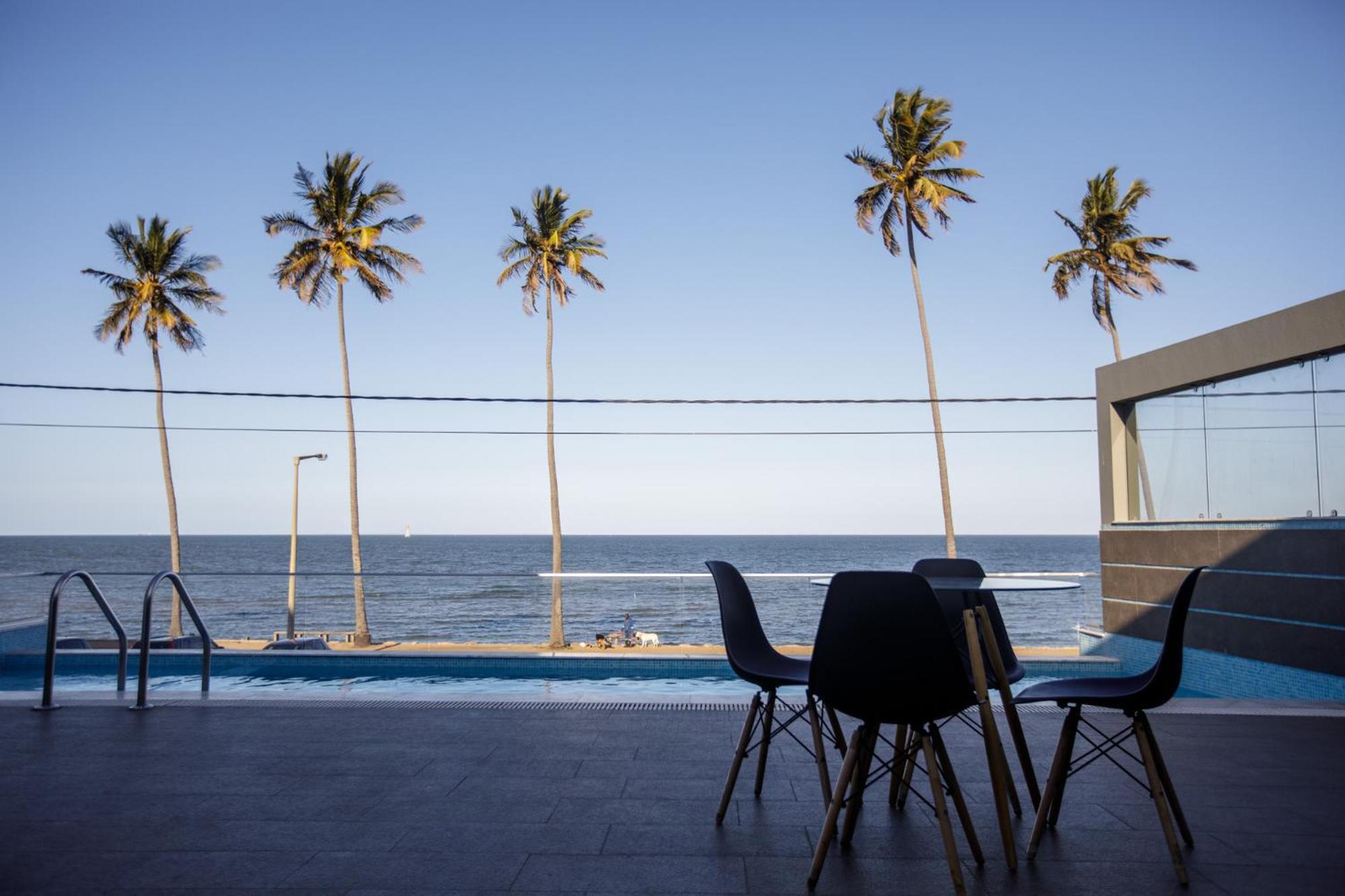 Cowork Lab Suites Maputo Zewnętrze zdjęcie