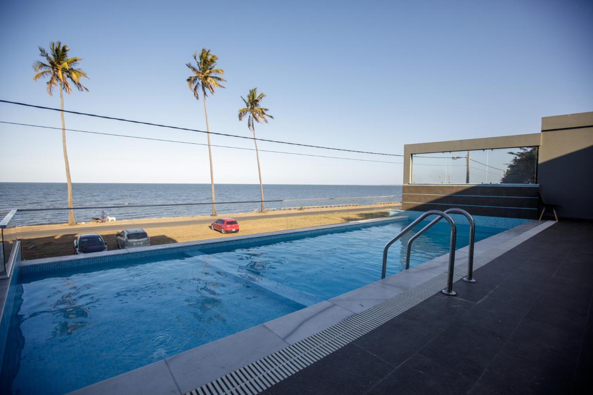 Cowork Lab Suites Maputo Zewnętrze zdjęcie