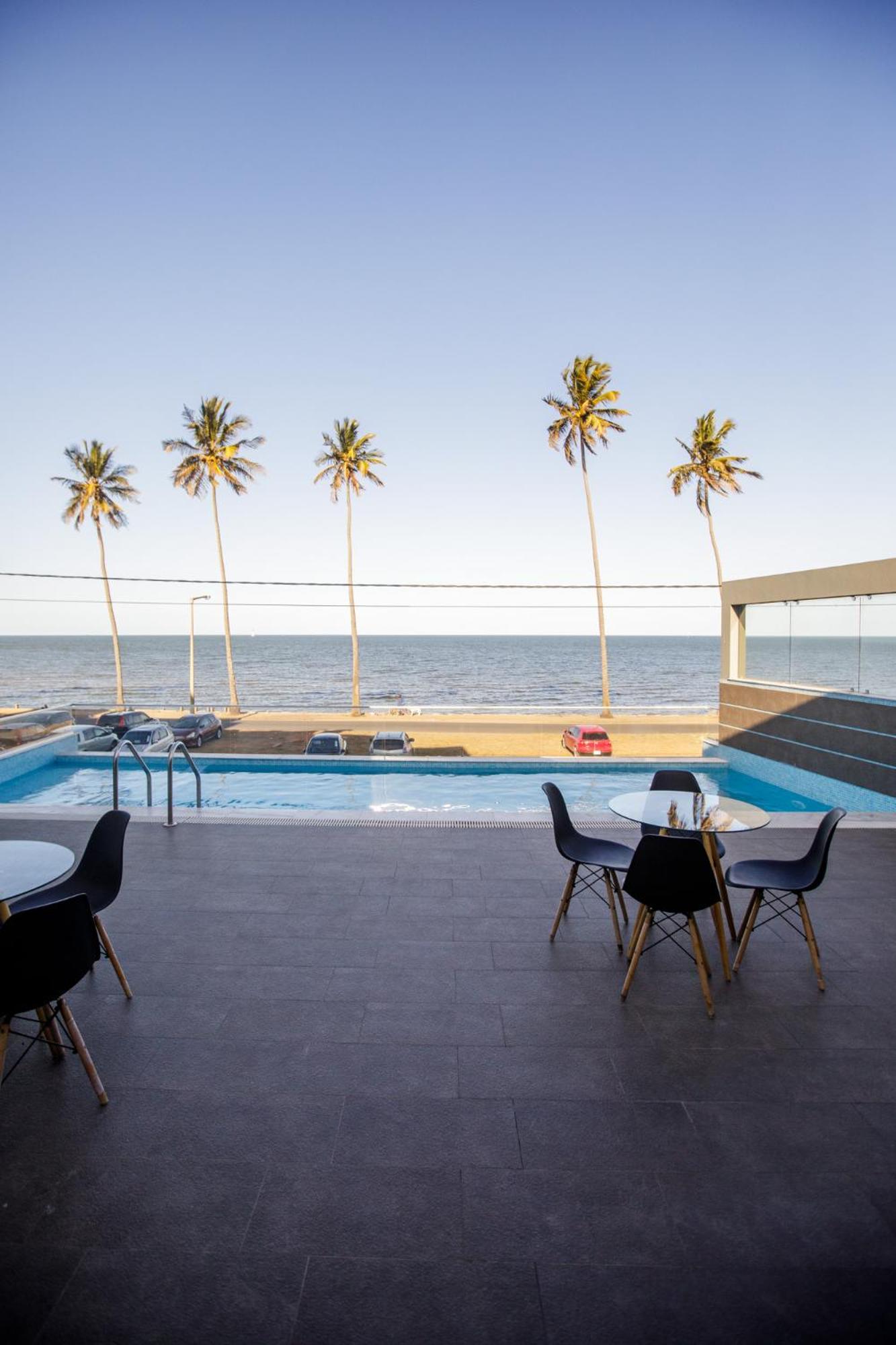 Cowork Lab Suites Maputo Zewnętrze zdjęcie