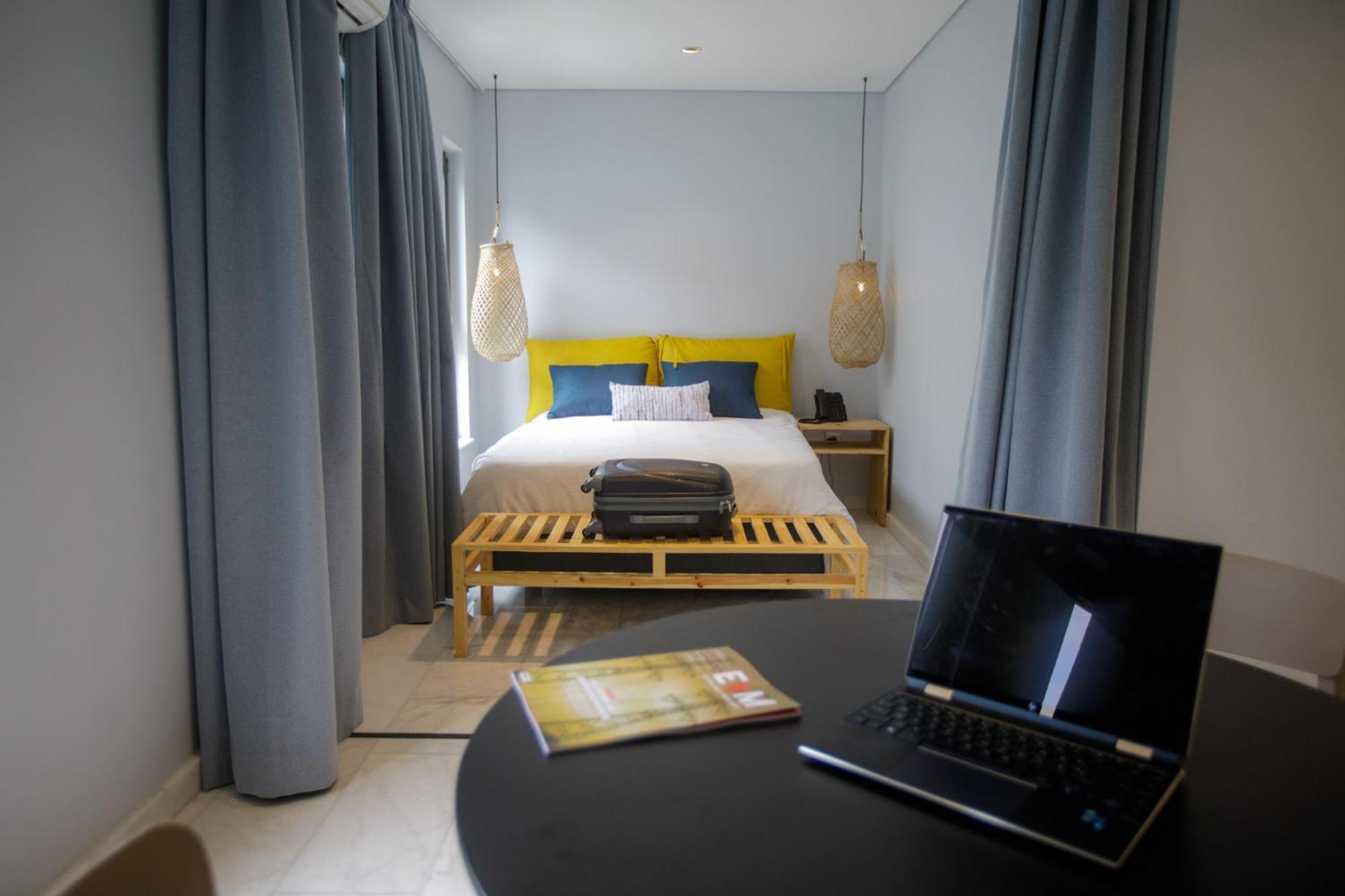 Cowork Lab Suites Maputo Zewnętrze zdjęcie
