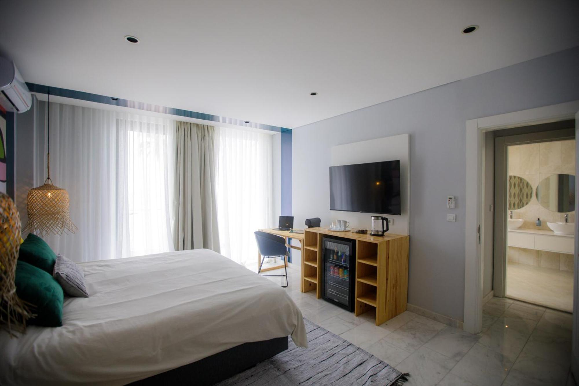 Cowork Lab Suites Maputo Zewnętrze zdjęcie